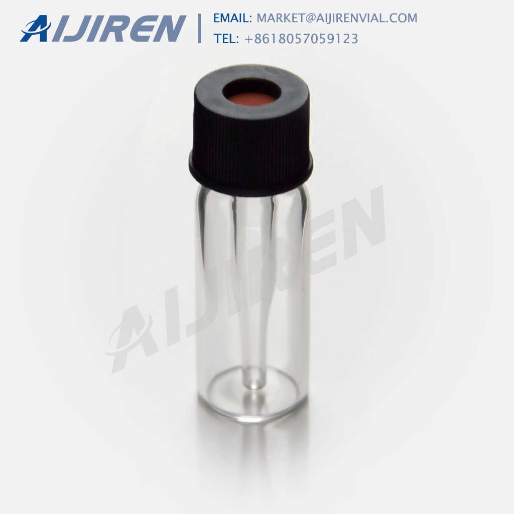 2ml Clear Crimp Top Hplc Autosampler Vial for Sale